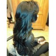 Lovely Loose Wavy    100% Virgin Human Hair Extensions | Malaysian, Indian or Brazilian